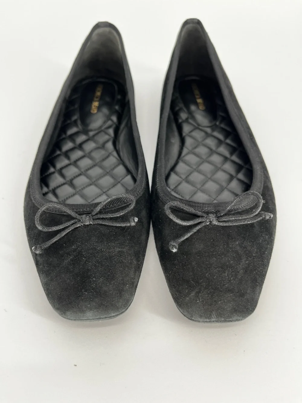 Veronica Beard Beatrix Ballet Flats black - 8.5